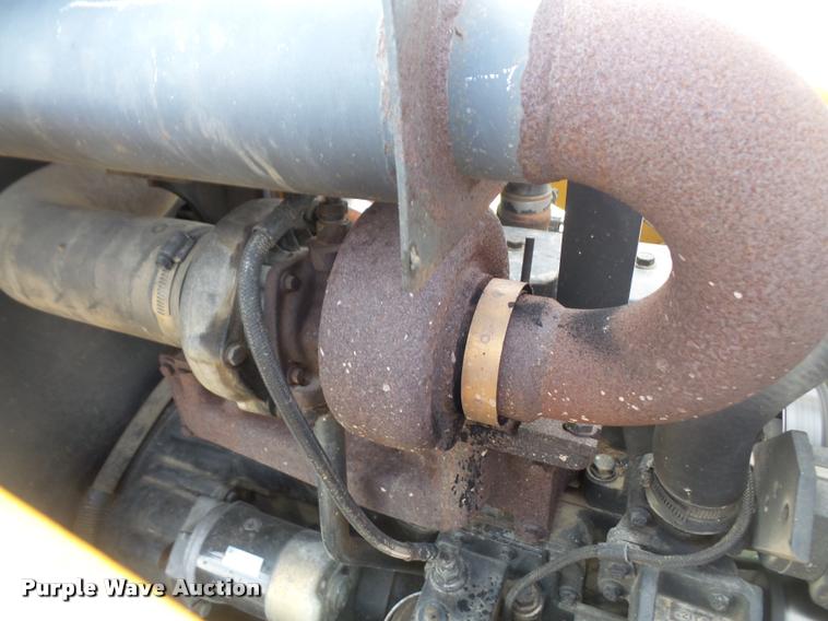 image for item DB0572 1997 Case 580 Super L backhoe