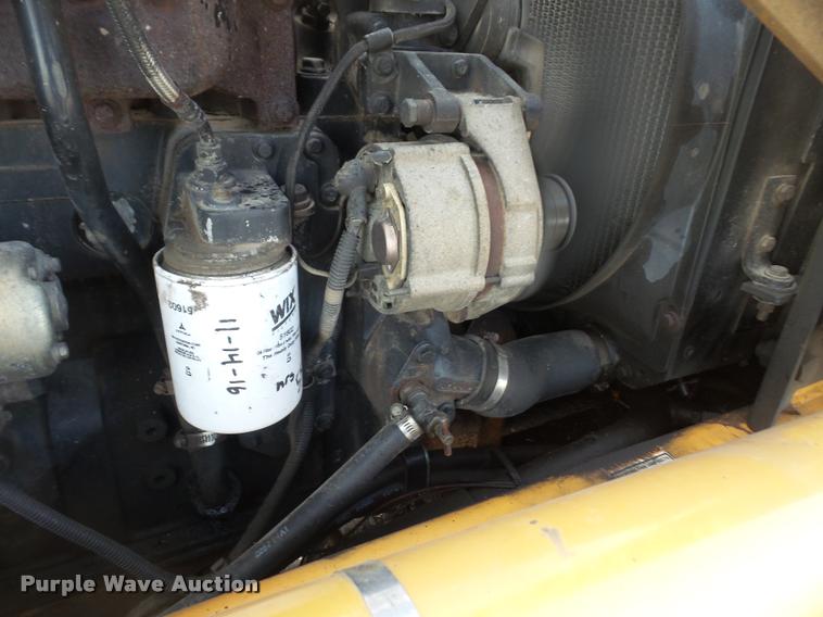 image for item DB0572 1997 Case 580 Super L backhoe