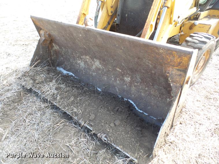 image for item DB0572 1997 Case 580 Super L backhoe