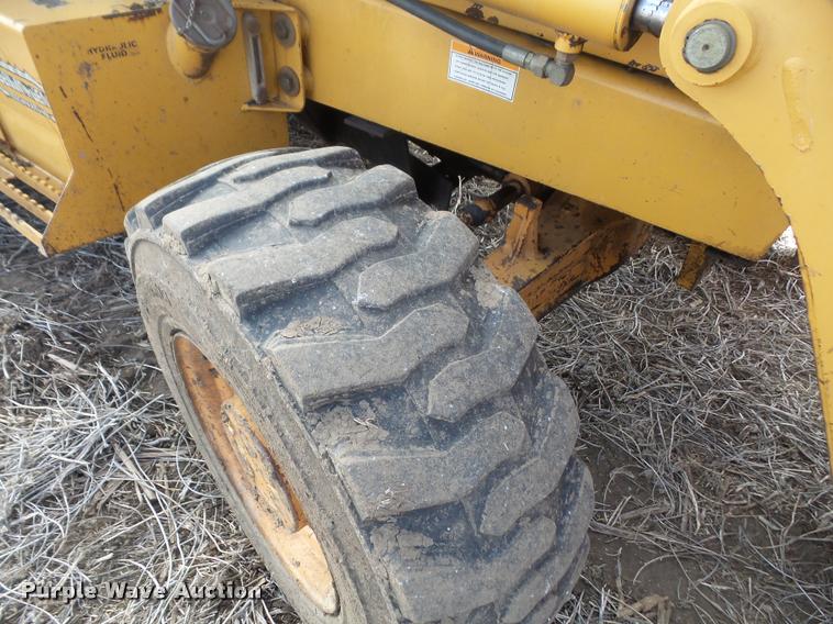 image for item DB0572 1997 Case 580 Super L backhoe