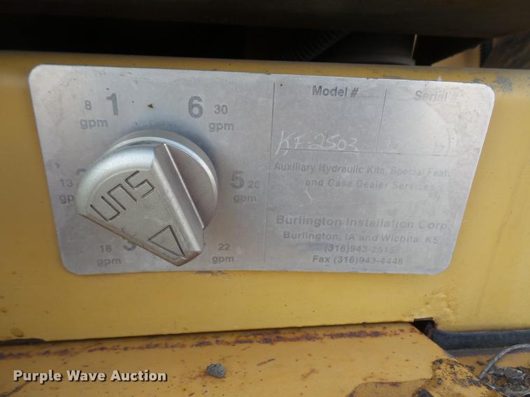 image for item DB0572 1997 Case 580 Super L backhoe