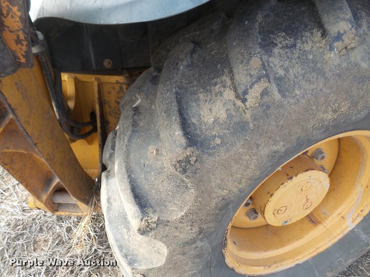 image for item DB0572 1997 Case 580 Super L backhoe