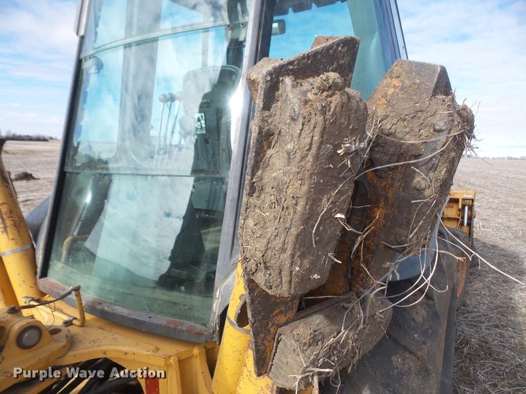 image for item DB0572 1997 Case 580 Super L backhoe