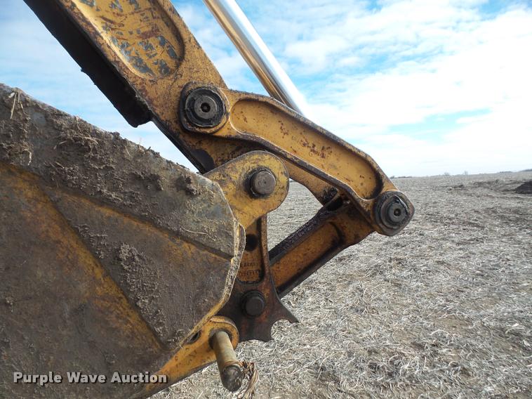 image for item DB0572 1997 Case 580 Super L backhoe