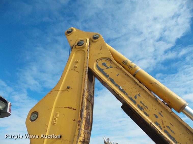 image for item DB0572 1997 Case 580 Super L backhoe