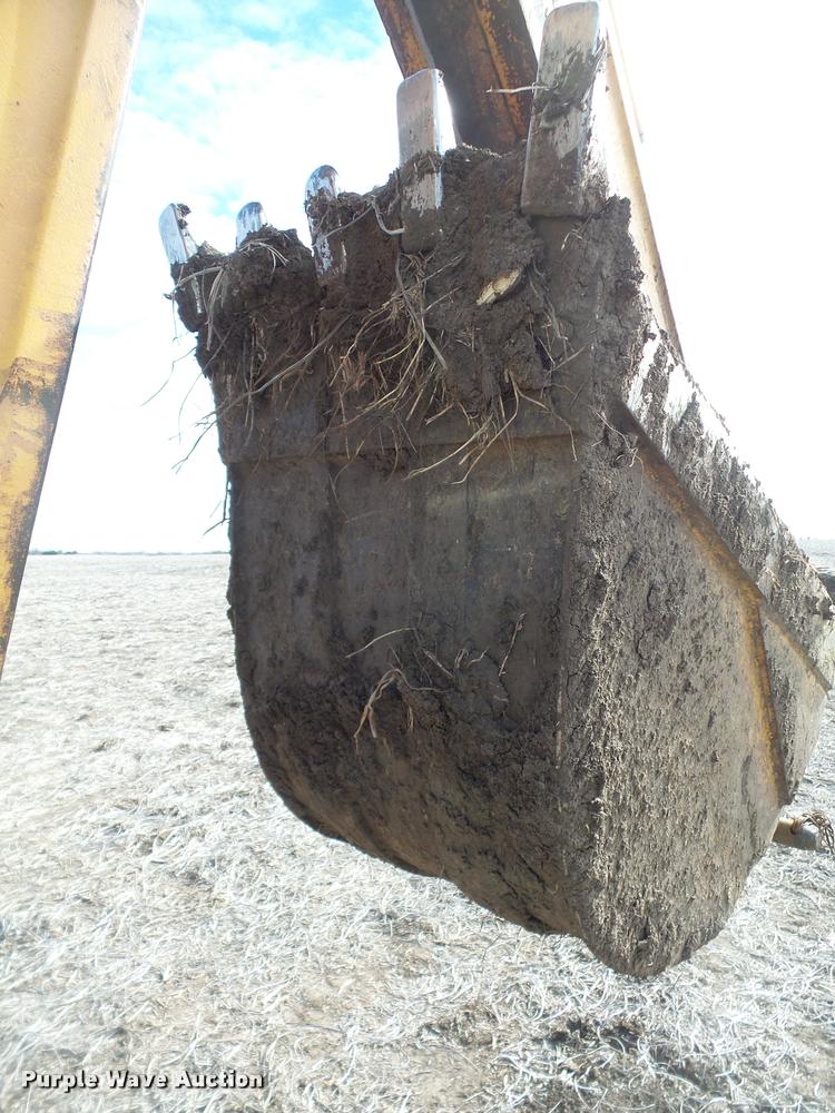 image for item DB0572 1997 Case 580 Super L backhoe