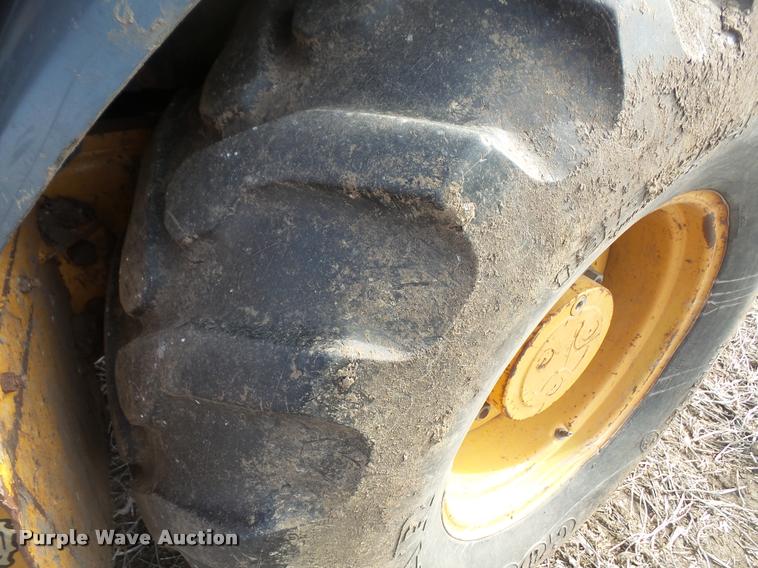 image for item DB0572 1997 Case 580 Super L backhoe