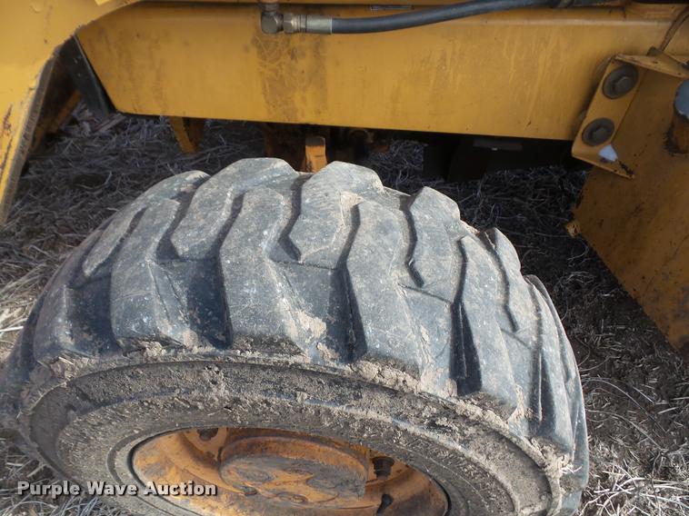 image for item DB0572 1997 Case 580 Super L backhoe