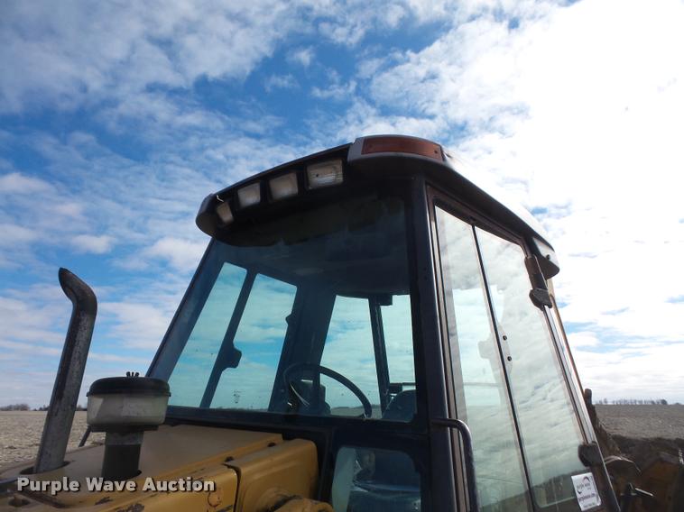 image for item DB0572 1997 Case 580 Super L backhoe