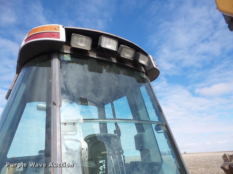 image for item DB0572 1997 Case 580 Super L backhoe