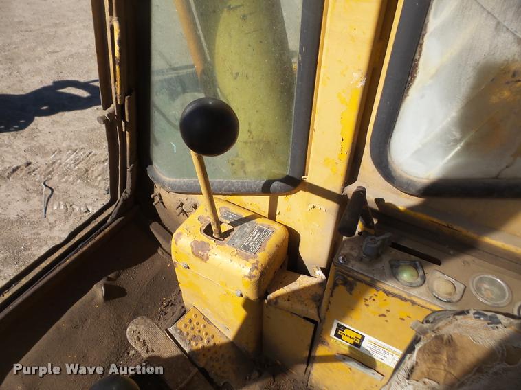 image for item DB0694 1973 Caterpillar 225 excavator