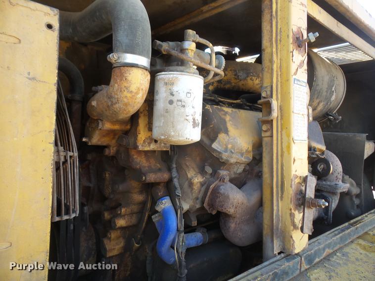 image for item DB0694 1973 Caterpillar 225 excavator