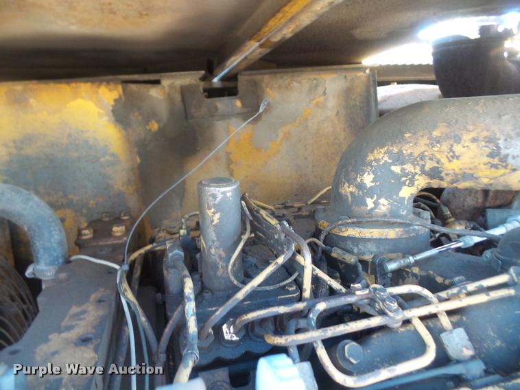 image for item DB0694 1973 Caterpillar 225 excavator