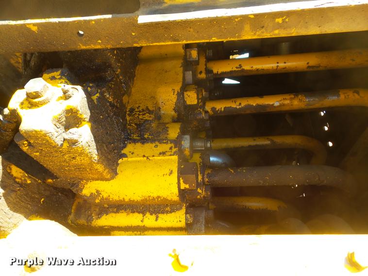 image for item DB0694 1973 Caterpillar 225 excavator