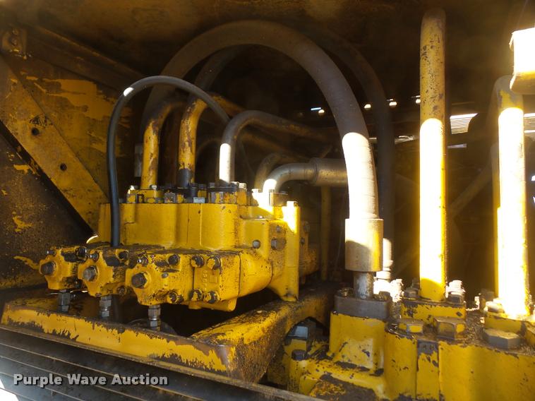 image for item DB0694 1973 Caterpillar 225 excavator