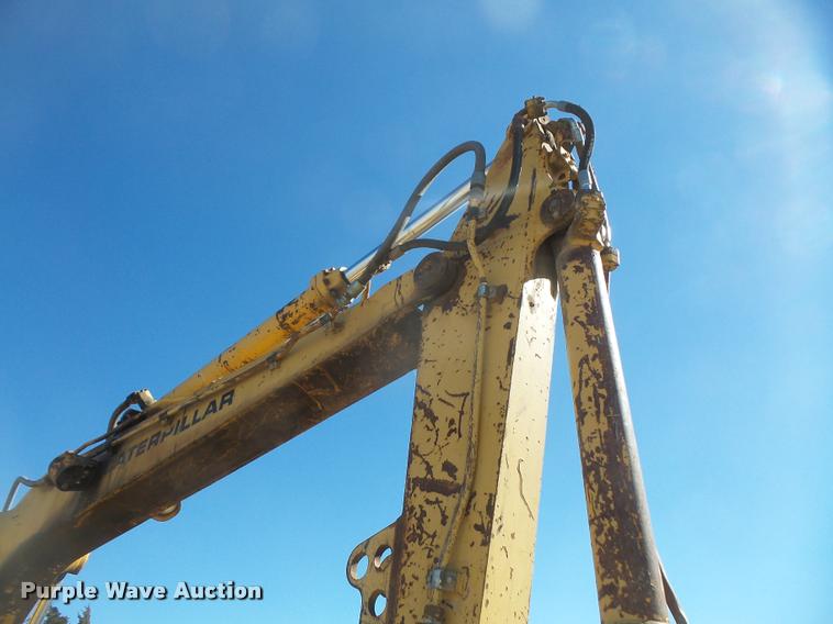 image for item DB0694 1973 Caterpillar 225 excavator