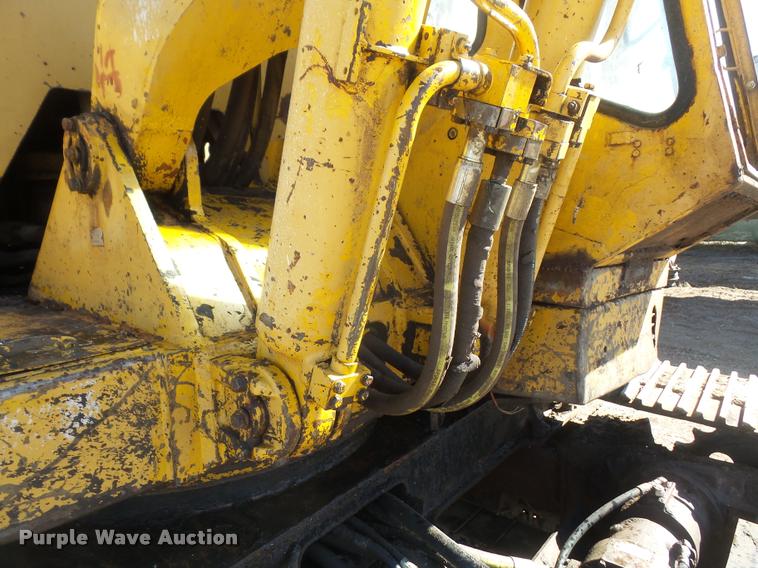 image for item DB0694 1973 Caterpillar 225 excavator