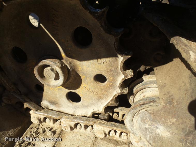 image for item DB0694 1973 Caterpillar 225 excavator