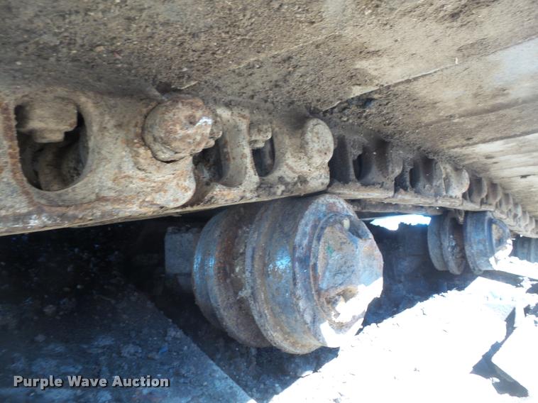 image for item DB0694 1973 Caterpillar 225 excavator