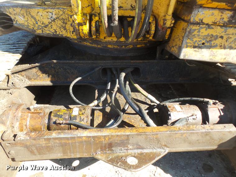 image for item DB0694 1973 Caterpillar 225 excavator