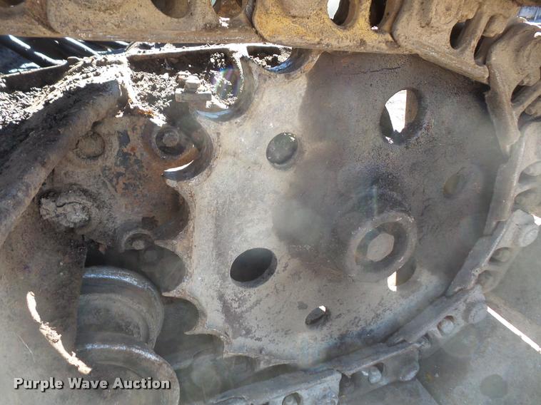 image for item DB0694 1973 Caterpillar 225 excavator