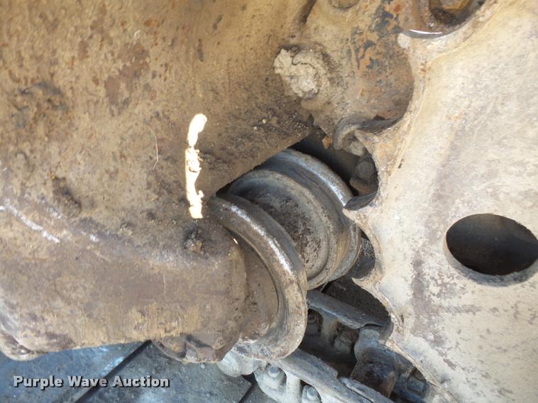 image for item DB0694 1973 Caterpillar 225 excavator