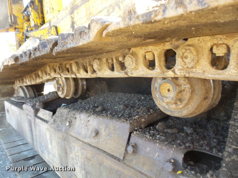 image for item DB0694 1973 Caterpillar 225 excavator