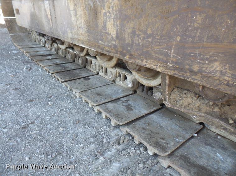 image for item DB0694 1973 Caterpillar 225 excavator