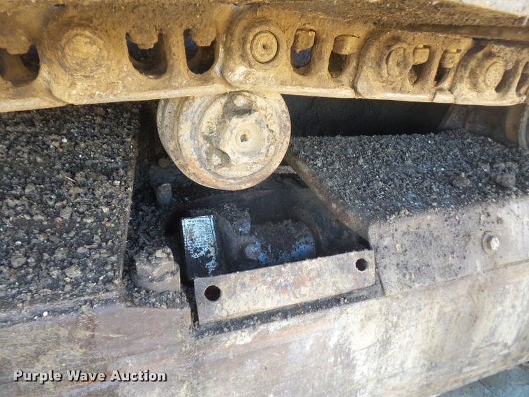 image for item DB0694 1973 Caterpillar 225 excavator