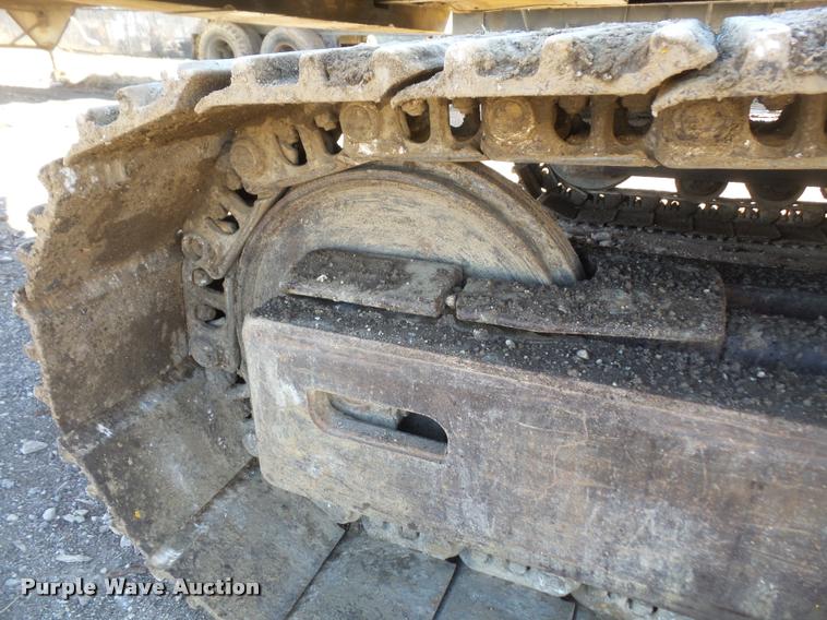 image for item DB0694 1973 Caterpillar 225 excavator