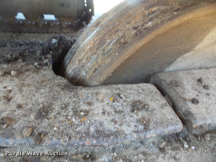 image for item DB0694 1973 Caterpillar 225 excavator