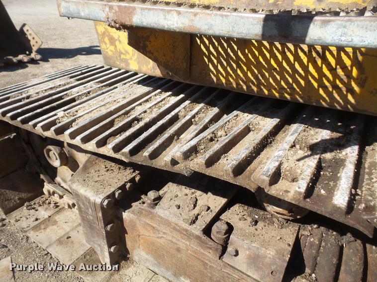 image for item DB0694 1973 Caterpillar 225 excavator