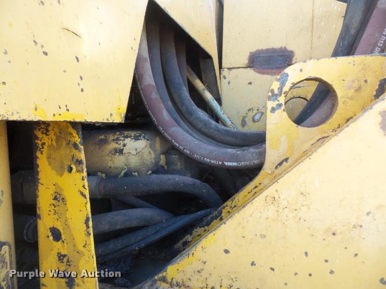 image for item DB0694 1973 Caterpillar 225 excavator