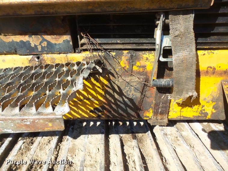 image for item DB0694 1973 Caterpillar 225 excavator