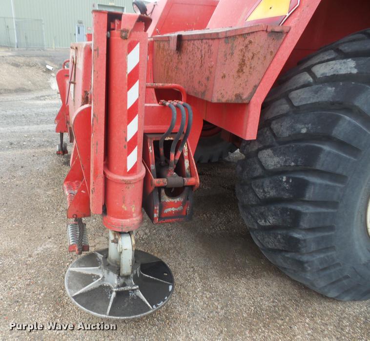 image for item DB0743 1982 Link Belt HSP8040 crane