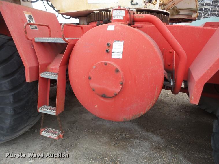 image for item DB0743 1982 Link Belt HSP8040 crane