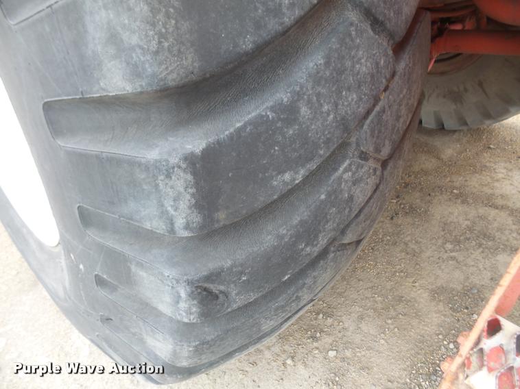 image for item DB0743 1982 Link Belt HSP8040 crane