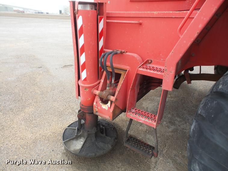 image for item DB0743 1982 Link Belt HSP8040 crane