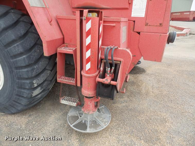 image for item DB0743 1982 Link Belt HSP8040 crane