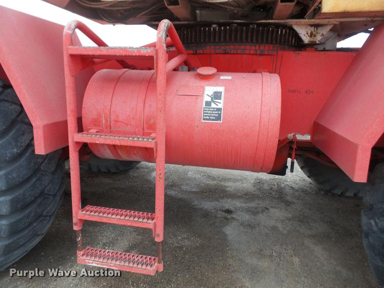 image for item DB0743 1982 Link Belt HSP8040 crane