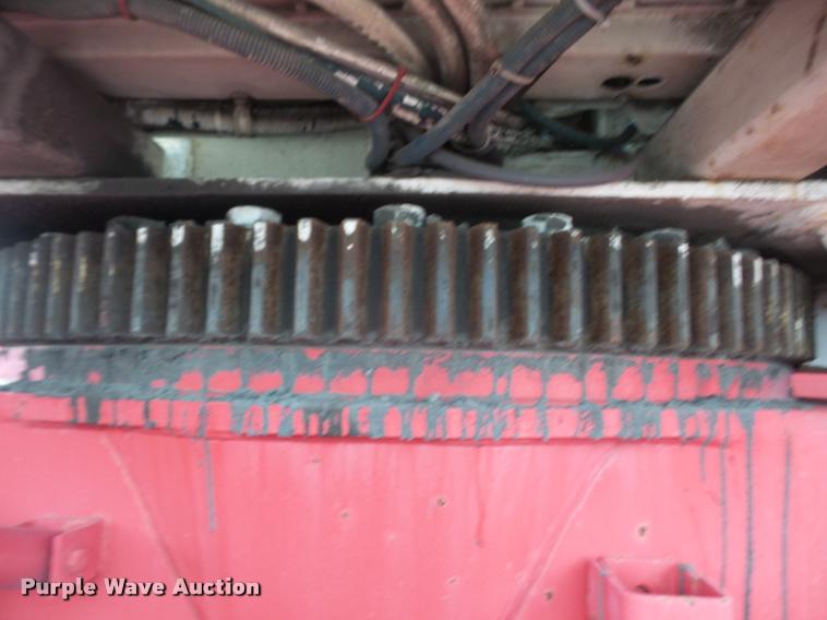 image for item DB0743 1982 Link Belt HSP8040 crane