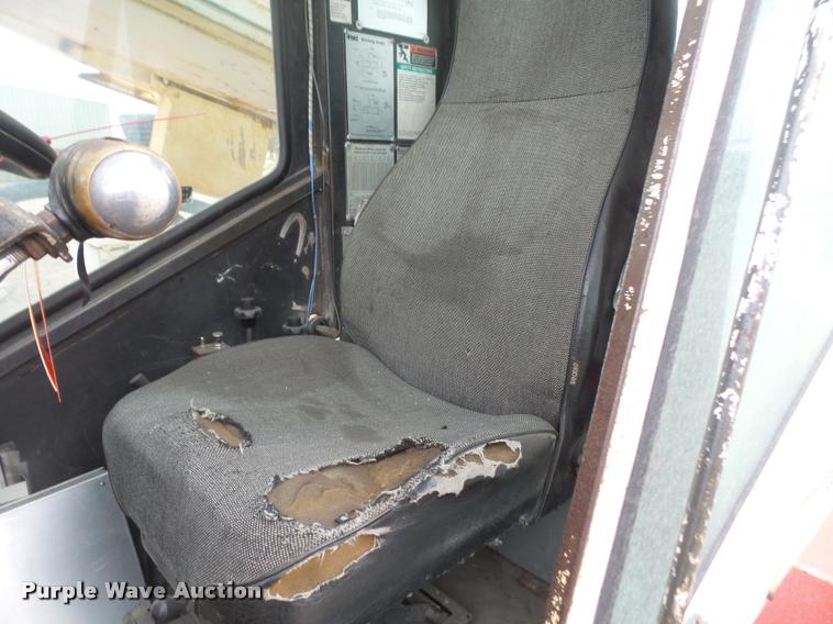 image for item DB0743 1982 Link Belt HSP8040 crane