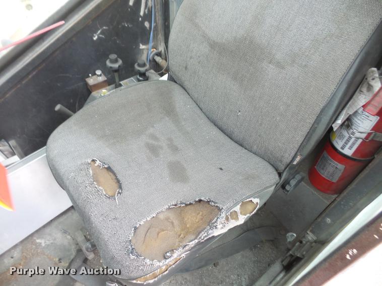 image for item DB0743 1982 Link Belt HSP8040 crane