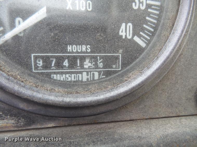 image for item DB0743 1982 Link Belt HSP8040 crane