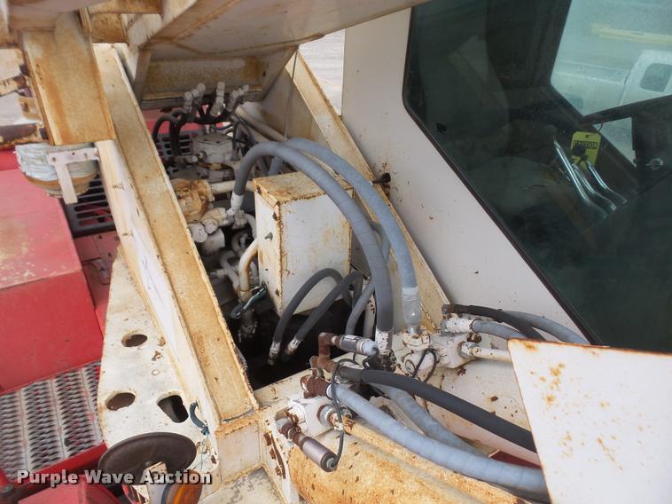 image for item DB0743 1982 Link Belt HSP8040 crane