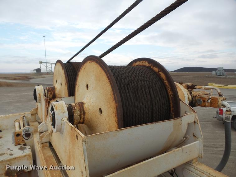 image for item DB0743 1982 Link Belt HSP8040 crane