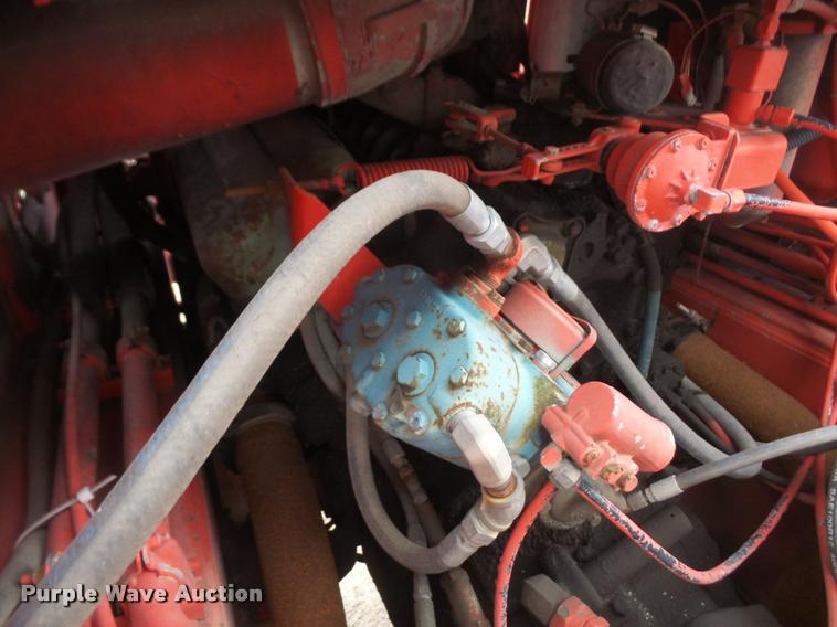 image for item DB0743 1982 Link Belt HSP8040 crane