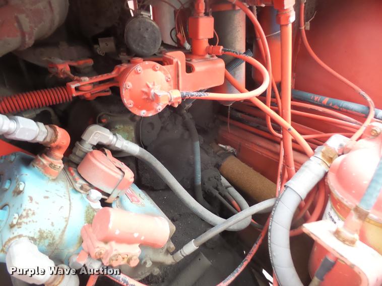 image for item DB0743 1982 Link Belt HSP8040 crane