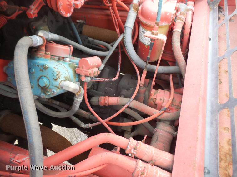 image for item DB0743 1982 Link Belt HSP8040 crane