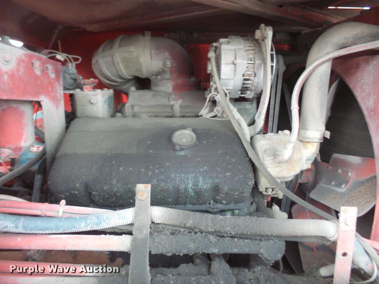 image for item DB0743 1982 Link Belt HSP8040 crane